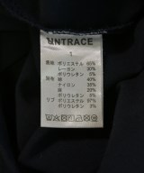 UNTRACE（アントレース）Tシャツ・カットソー 紺 サイズ:1(S位) メンズ/2200721688060