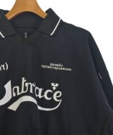UNTRACE（アントレース）Tシャツ・カットソー 紺 サイズ:1(S位) メンズ/2200721688060