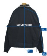 UNTRACE（アントレース）Tシャツ・カットソー 紺 サイズ:1(S位) メンズ/2200721688060