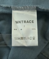 UNTRACE（アントレース）Tシャツ・カットソー 青 サイズ:2(M位) メンズ/2200687879021