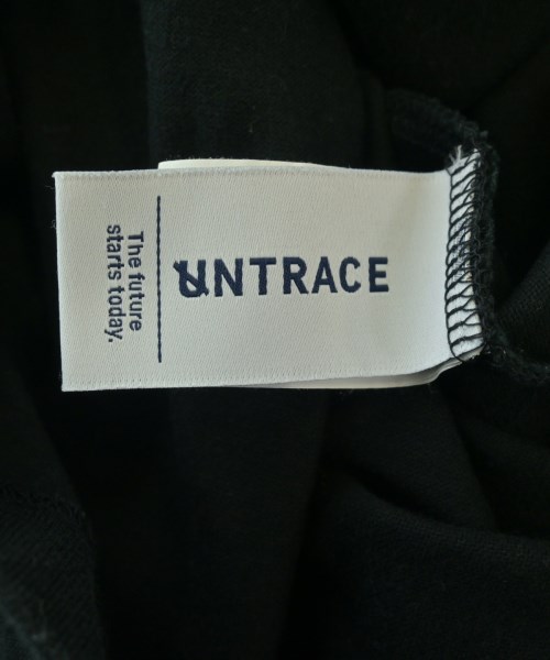 UNTRACE（アントレース）Tシャツ・カットソー 黒 サイズ:2(M位) メンズ/2200687879038