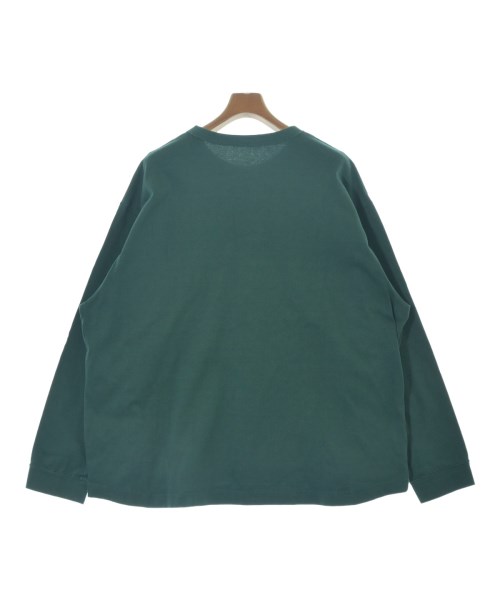 UNTRACE（アントレース）Tシャツ・カットソー 緑 サイズ:2(M位) メンズ/2200687879045