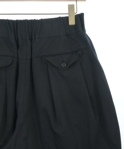 UNTRACE（アントレース）ショートパンツ 紺 サイズ:1(S位) メンズ/2200689061127