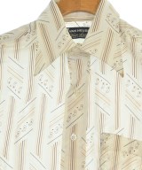 VAN HEUSEN（ヴァンヒューゼン）カジュアルシャツ ベージュ サイズ:15 1/2(M位) メンズ/2200639447100