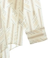 VAN HEUSEN（ヴァンヒューゼン）カジュアルシャツ ベージュ サイズ:15 1/2(M位) メンズ/2200639447100