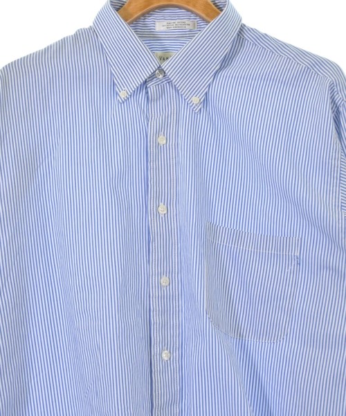 VAN HEUSEN（ヴァンヒューゼン）カジュアルシャツ 白 サイズ:XL メンズ/2200615609034