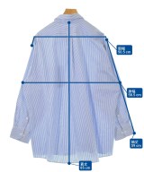 VAN HEUSEN（ヴァンヒューゼン）カジュアルシャツ 白 サイズ:XL メンズ/2200615609034