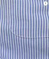 VAN HEUSEN（ヴァンヒューゼン）カジュアルシャツ 白 サイズ:XL メンズ/2200615609034