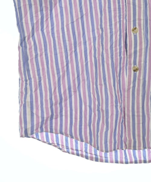VAN HEUSEN（ヴァンヒューゼン）カジュアルシャツ 紫 サイズ:M メンズ/2200606844062