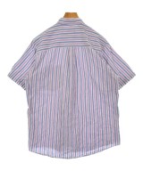 VAN HEUSEN（ヴァンヒューゼン）カジュアルシャツ 紫 サイズ:M メンズ/2200606844062