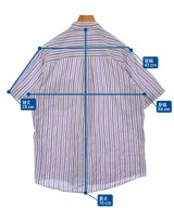 VAN HEUSEN（ヴァンヒューゼン）カジュアルシャツ 紫 サイズ:M メンズ/2200606844062