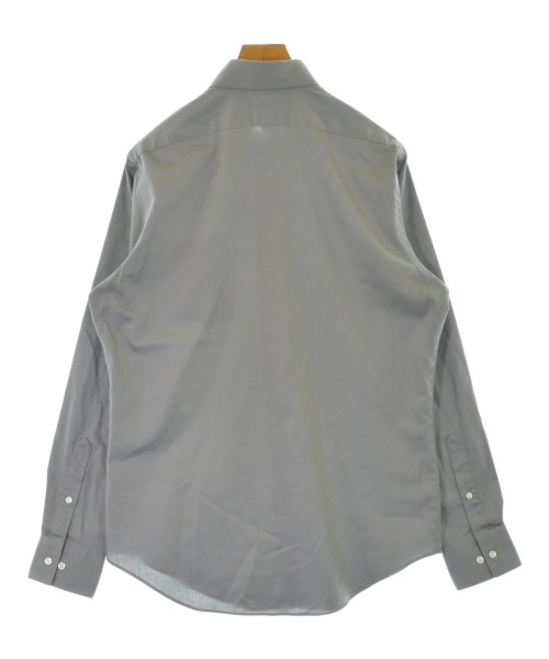 VAN HEUSEN（ヴァンヒューゼン）カジュアルシャツ グレー サイズ:15 1/2(M位) メンズ/2200673115034