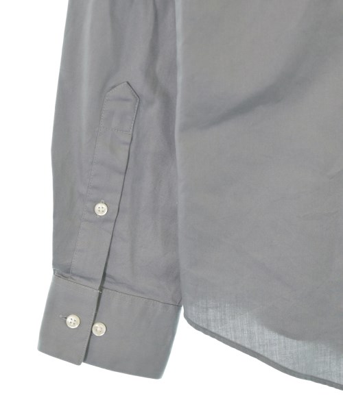 VAN HEUSEN（ヴァンヒューゼン）カジュアルシャツ グレー サイズ:15 1/2(M位) メンズ/2200673115034