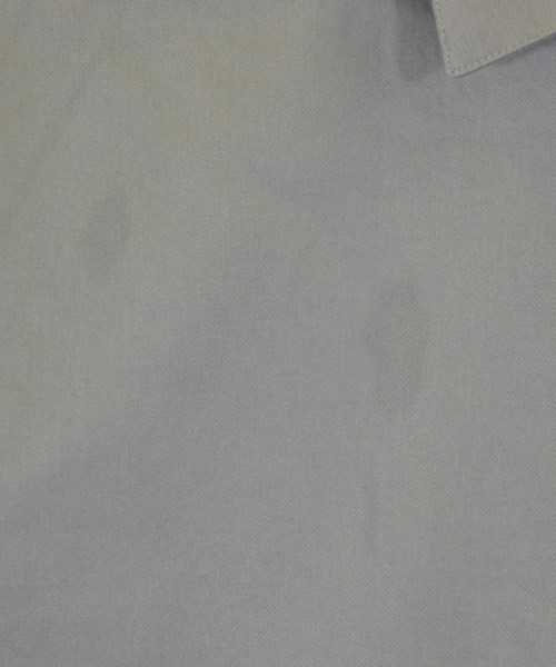 VAN HEUSEN（ヴァンヒューゼン）カジュアルシャツ グレー サイズ:15 1/2(M位) メンズ/2200673115034