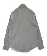 VAN HEUSEN（ヴァンヒューゼン）カジュアルシャツ グレー サイズ:15 1/2(M位) メンズ/2200673115034