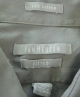 VAN HEUSEN（ヴァンヒューゼン）カジュアルシャツ グレー サイズ:15 1/2(M位) メンズ/2200673115034