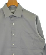 VAN HEUSEN（ヴァンヒューゼン）カジュアルシャツ グレー サイズ:15 1/2(M位) メンズ/2200673115034
