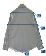 VAN HEUSEN（ヴァンヒューゼン）カジュアルシャツ グレー サイズ:15 1/2(M位) メンズ/2200673115034