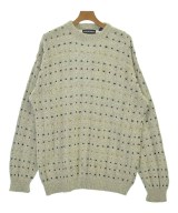 VAN HEUSEN（ヴァンヒューゼン）ニット・セーター グレー サイズ:L メンズ/2200701866075