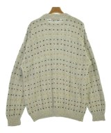 VAN HEUSEN（ヴァンヒューゼン）ニット・セーター グレー サイズ:L メンズ/2200701866075