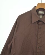 VAN HEUSEN（ヴァンヒューゼン）カジュアルシャツ 茶 サイズ:XL メンズ/2200712350136