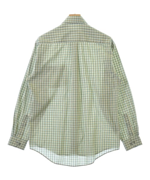 VAN HEUSEN（ヴァンヒューゼン）カジュアルシャツ 青 サイズ:S メンズ/2200718055035