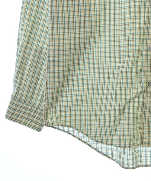 VAN HEUSEN（ヴァンヒューゼン）カジュアルシャツ 青 サイズ:S メンズ/2200718055035