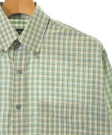 VAN HEUSEN（ヴァンヒューゼン）カジュアルシャツ 青 サイズ:S メンズ/2200718055035