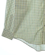 VAN HEUSEN（ヴァンヒューゼン）カジュアルシャツ 青 サイズ:S メンズ/2200718055035
