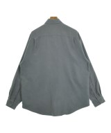 VAN HEUSEN（ヴァンヒューゼン）カジュアルシャツ 青 サイズ:L メンズ/2200652455038