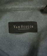 VAN HEUSEN（ヴァンヒューゼン）カジュアルシャツ 青 サイズ:L メンズ/2200652455038