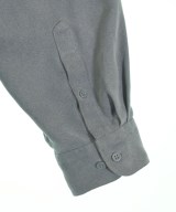 VAN HEUSEN（ヴァンヒューゼン）カジュアルシャツ 青 サイズ:L メンズ/2200652455038