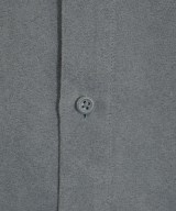 VAN HEUSEN（ヴァンヒューゼン）カジュアルシャツ 青 サイズ:L メンズ/2200652455038