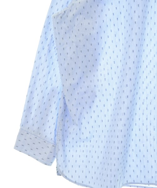 VAN HEUSEN（ヴァンヒューゼン）カジュアルシャツ 青 サイズ:4XL メンズ/2200663032013