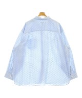 VAN HEUSEN（ヴァンヒューゼン）カジュアルシャツ 青 サイズ:4XL メンズ/2200663032013