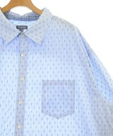 VAN HEUSEN（ヴァンヒューゼン）カジュアルシャツ 青 サイズ:4XL メンズ/2200663032013
