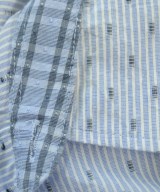 VAN HEUSEN（ヴァンヒューゼン）カジュアルシャツ 青 サイズ:4XL メンズ/2200663032013