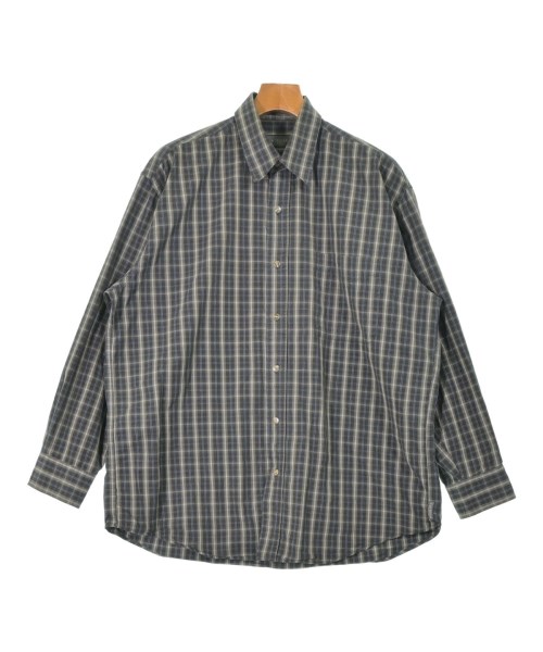 VAN HEUSEN(ヴァンヒューゼン)カジュアルシャツ グレー サイズ:M/2200668894029