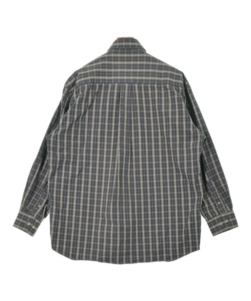 VAN HEUSEN（ヴァンヒューゼン）カジュアルシャツ グレー サイズ:M メンズ/2200668894029