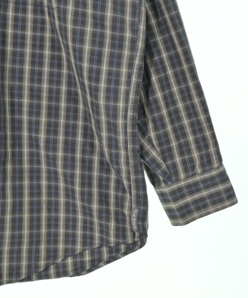 VAN HEUSEN（ヴァンヒューゼン）カジュアルシャツ グレー サイズ:M メンズ/2200668894029