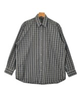 VAN HEUSEN（ヴァンヒューゼン）カジュアルシャツ グレー サイズ:M メンズ/2200668894029