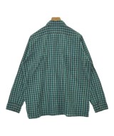 VAN HEUSEN（ヴァンヒューゼン）カジュアルシャツ 緑 サイズ:L メンズ/2200715399033