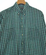 VAN HEUSEN（ヴァンヒューゼン）カジュアルシャツ 緑 サイズ:L メンズ/2200715399033