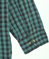 VAN HEUSEN（ヴァンヒューゼン）カジュアルシャツ 緑 サイズ:L メンズ/2200715399033
