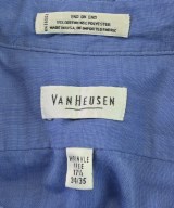 VAN HEUSEN（ヴァンヒューゼン）カジュアルシャツ 青 サイズ:17 1/2(XXL位) メンズ/2200728156012