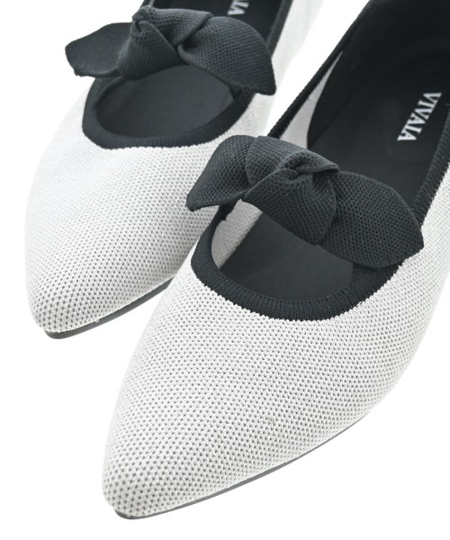 VIVAIA（ビバイア）パンプス シルバー サイズ:EU39 1/2(26cm位) レディース/2200637744065