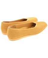VIVAIA（ビバイア）バレエシューズ/オペラシューズ 黄 サイズ:EU36 1/2(23cm位) レディース/2200627994296