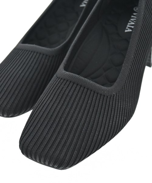 VIVAIA（ビバイア）パンプス 黒 サイズ:EU37(23.5cm位) レディース/2200627994319