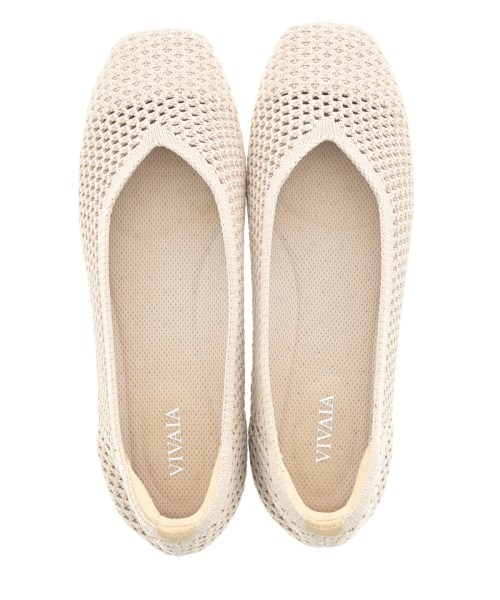 VIVAIA（ビバイア）パンプス ベージュ サイズ:EU36(22.5cm位) レディース/2200641118043