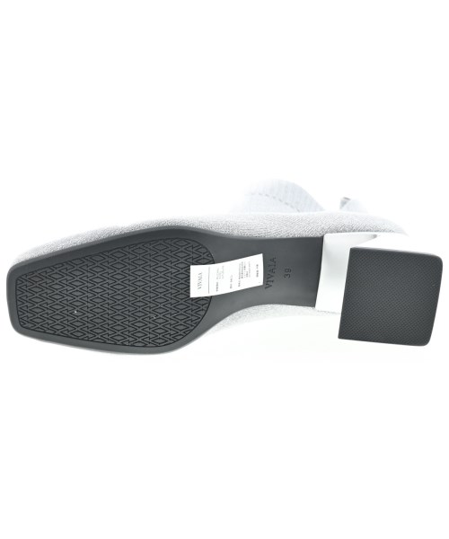 VIVAIA（ビバイア）ブーツ グレー サイズ:EU39(25.5cm位) レディース/2200654714010